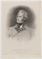Robert Meade when Colonel of 12th Regiment NPG D38351