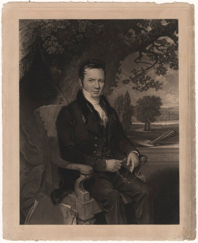 John ralston npg d3955