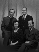 Kenworthy family group NPG x174694