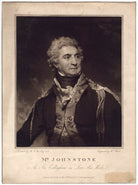 John Henry Johnstone as Sir Callaghan in 'Love a la mode' NPG D3178