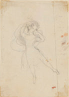 Unknown sitter NPG D42218