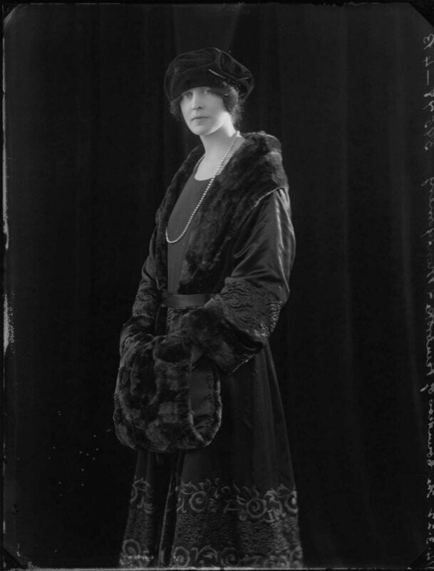 Beatrice eleanor herbert (née paget), countess of pembroke npg x158804