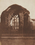 St Mary's Chapel, St Andrews NPG P6(253)