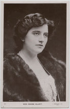 Maxine Elliott (Jessie Dermott) NPG x197765