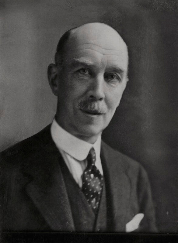 George richard lane fox, 1st baron bingley of bramham npg x86365