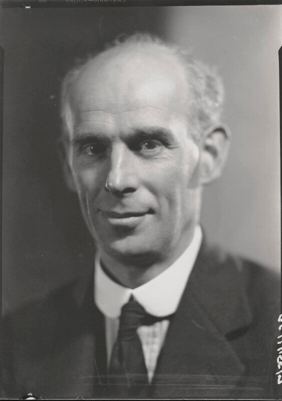 Cyril everard hodges npg x19789