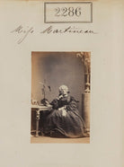 Harriet Martineau NPG Ax51674