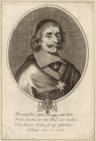 Pope Urban VIII (Maffeo Barbarini) NPG D26219