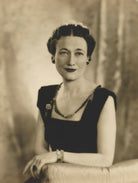 Wallis, Duchess of Windsor NPG x35843
