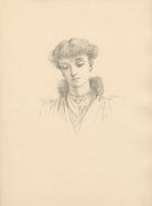 Alberta Victoria (née Paget), Countess of Plymouth NPG D23357