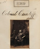 Henry Charles Cunliffe-Owen NPG Ax58188