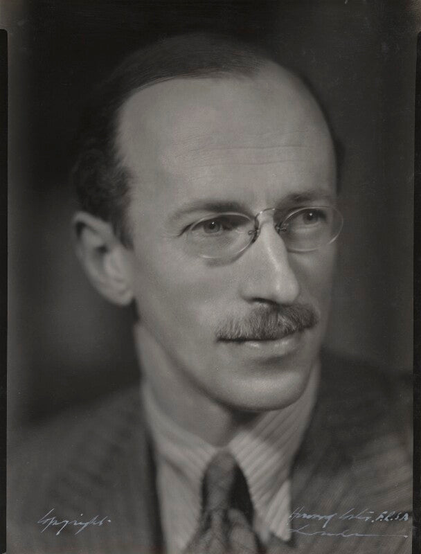 Sir basil henry liddell hart npg ax136145