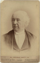 Benjamin Jowett NPG x18962