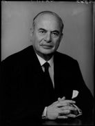 Harry Louis Nathan, 1st Baron Nathan NPG x82935