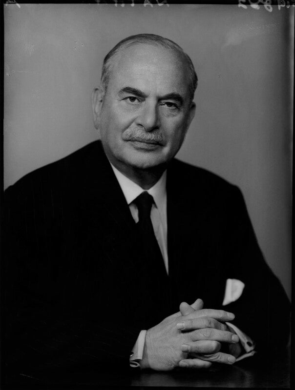 Harry louis nathan, 1st baron nathan npg x82935