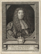 Sir Dudley North NPG D29824