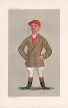 Thomas ('Tom') Loates ('Men of the Day. No. 485.') NPG D44510