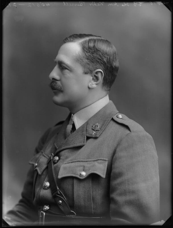 Hon. victor alexander frederick villiers russell npg x80787