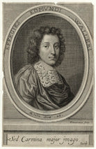 Edmund Waller NPG D27292