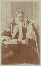 Florence Nightingale NPG x132535