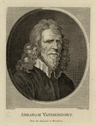 Abraham Van der Doort NPG D28323
