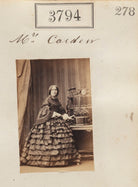 Mrs Cardew NPG Ax53185