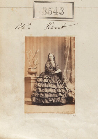 Mrs Kent NPG Ax52939