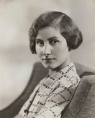 Sheila MacDonald NPG x83818