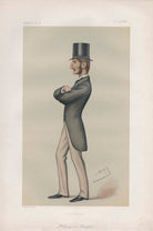 Lord Claud John Hamilton ('Statesmen. No. 276.') NPG D43860