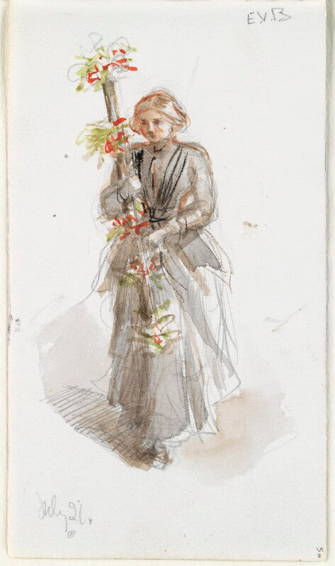 Eleanor vere boyle (née gordon) npg d23146(50)