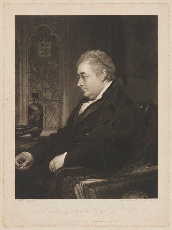 Sir henry charles englefield, 7th bt npg d32566