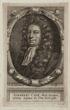 John Case NPG D30970