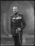 Hon. Eric Richard Thesiger NPG x36526