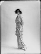 Dame (Esmerelda) Cicely Courtneidge NPG x81088