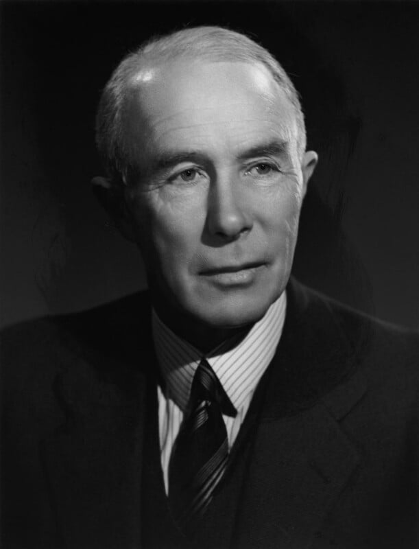 Sir george cunningham npg x72324