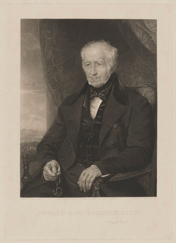 Edward King Fordham NPG D37729