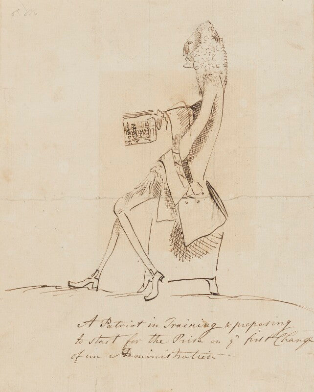 George lyttelton, 1st baron lyttelton npg 4855(49)