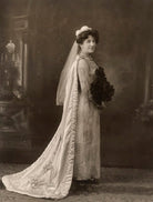 Evangeline Blanche Fyers (née Chichester) NPG x84200