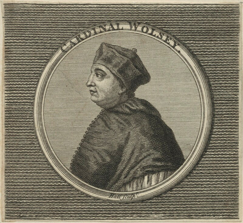 Thomas wolsey npg d24251