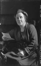 Annie Mary Anne Henley Rogers NPG x41479