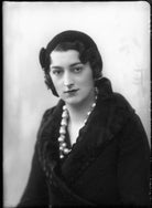 Hon. Jane Margaret Bray (née James) NPG x150361