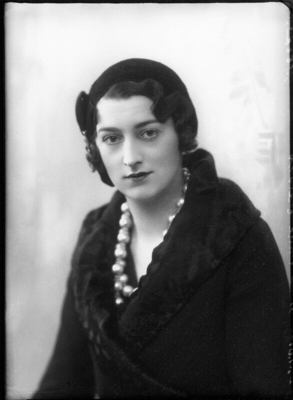 Hon. jane margaret bray (née james) npg x150361