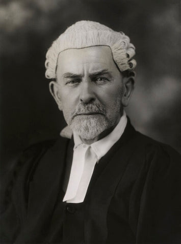 Sir James George Frazer NPG x84179