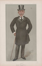 Horace Brand Farquhar, 1st Earl Farquhar ('Statesmen. No. 695.') NPG D44910
