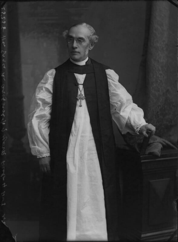 William dalrymple maclagan npg x31273