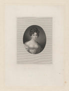 Anna Maria Gulston (née Knowles) NPG D35069