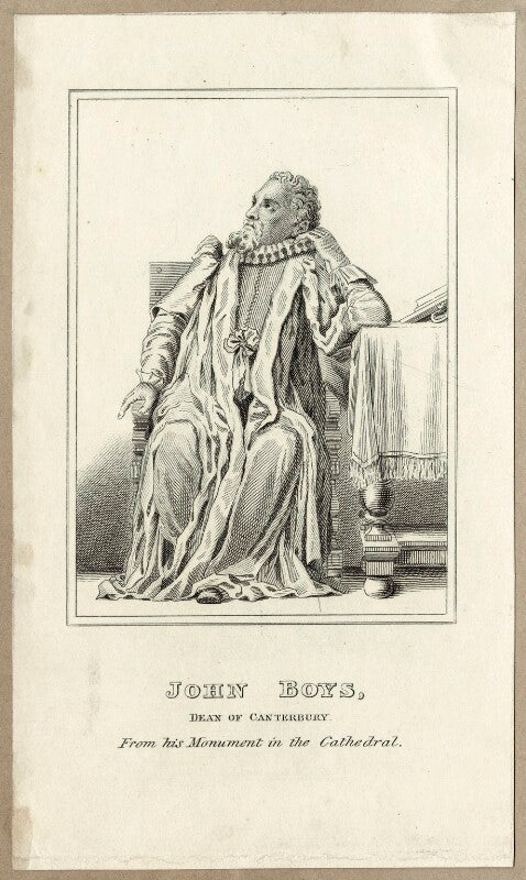 John boys npg d25934