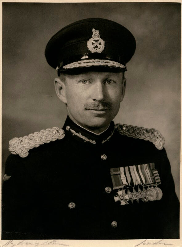 Anthony john deane drummond npg x180822