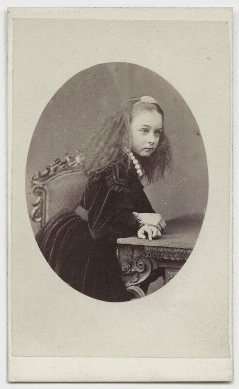 Alicia maria lempriere beddoes (née lewis) npg x684
