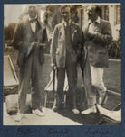 Bob Gathorne-Hardy; Lord David Cecil; L.P. Hartley NPG Ax141554